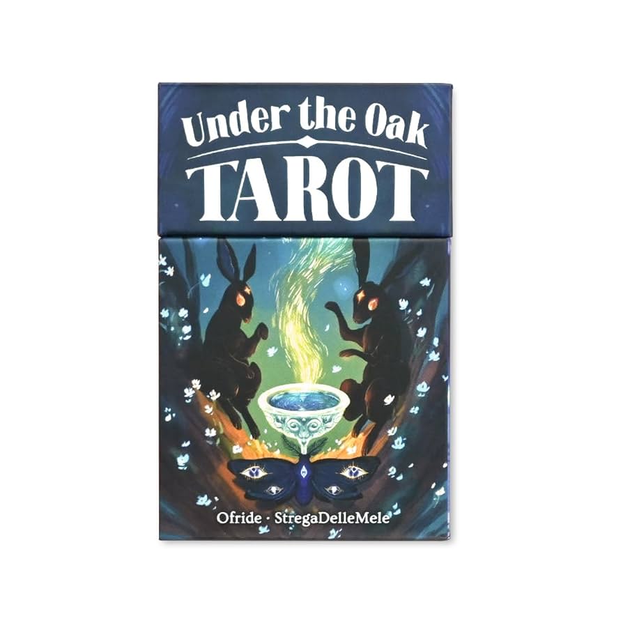 【正規品タロットカード】リネン仕上げ＆箔押し✨美しい水彩画✨好奇心旺盛な旅へ 正規品タロットカード】リネン仕上げ＆箔押し✨美しい水彩画